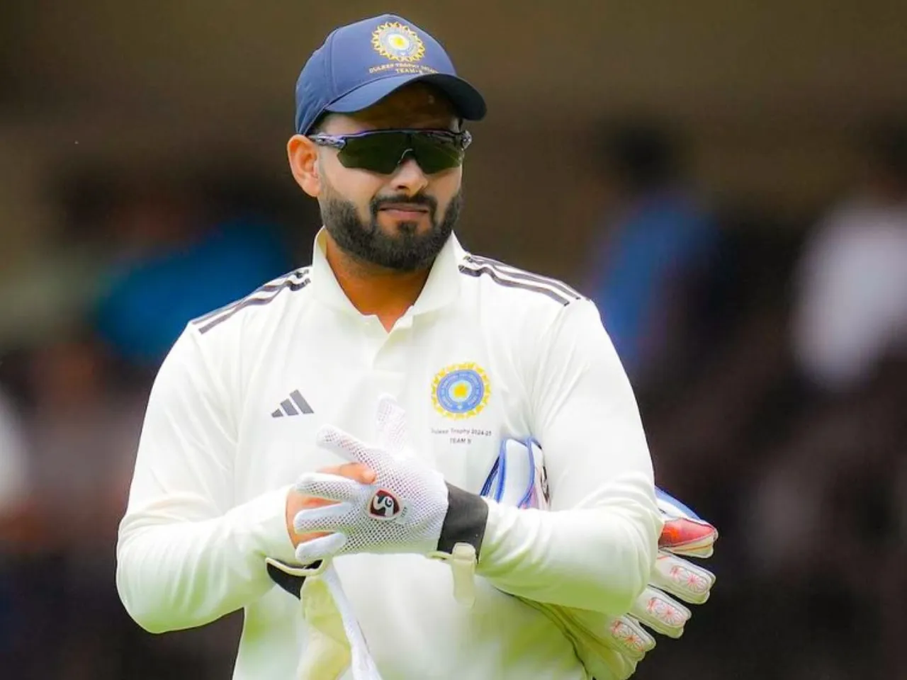 Rishabh Pant