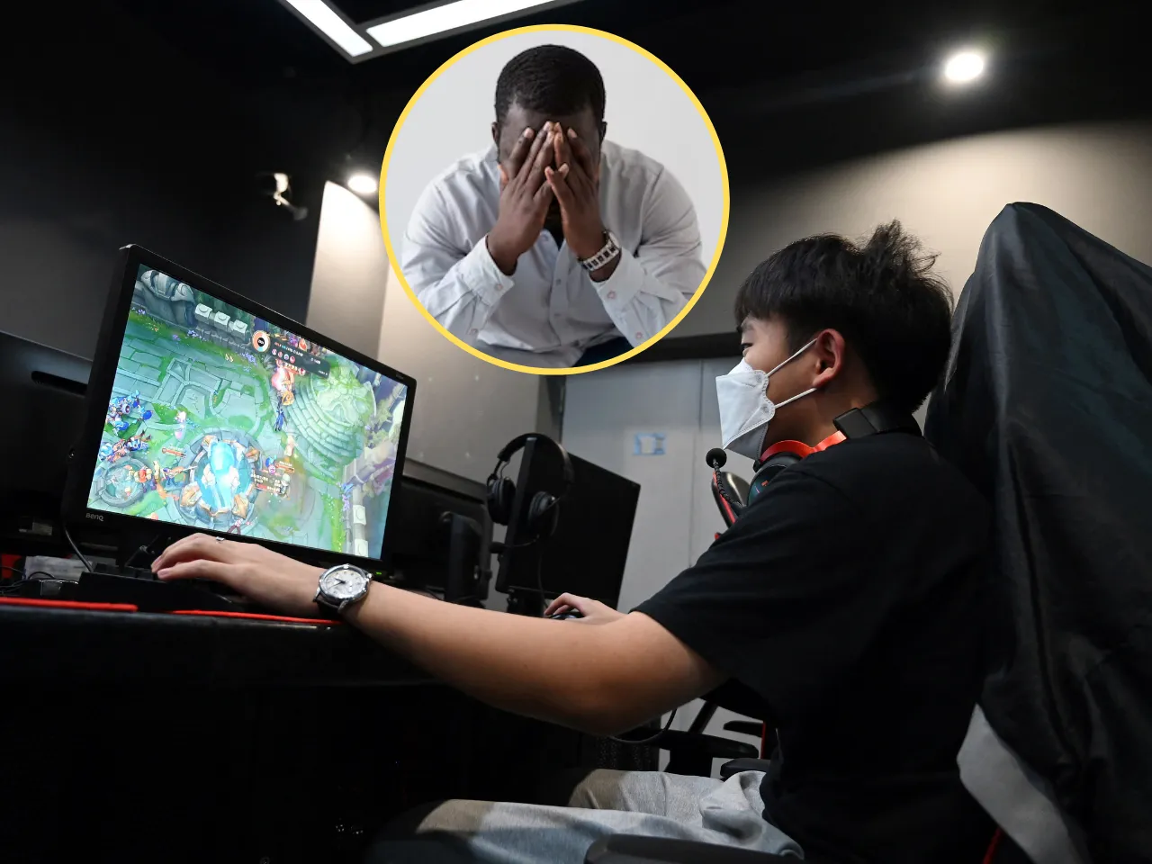 chinese intern dies