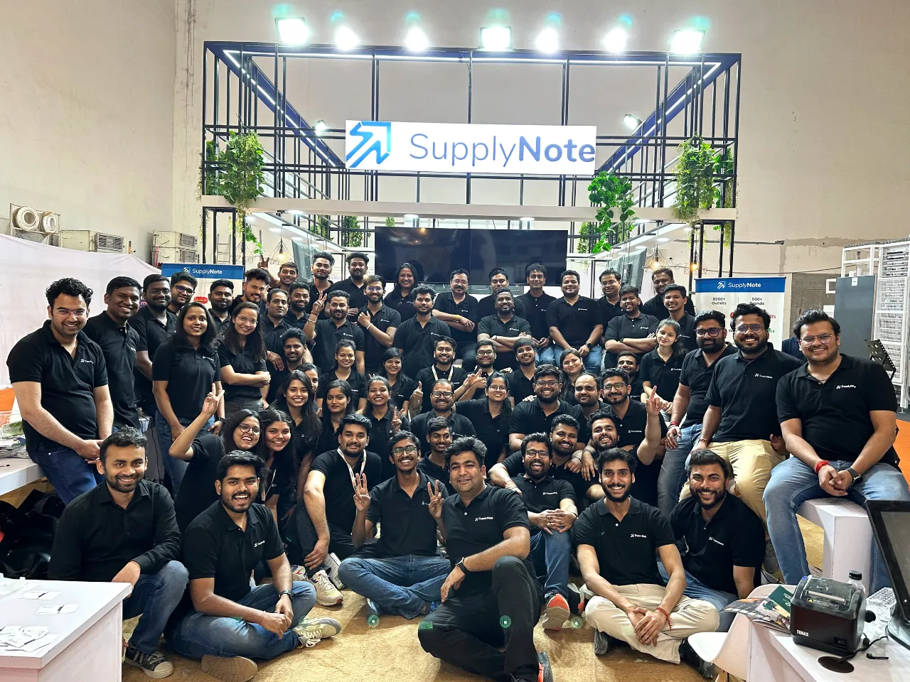 SupplyNote Team