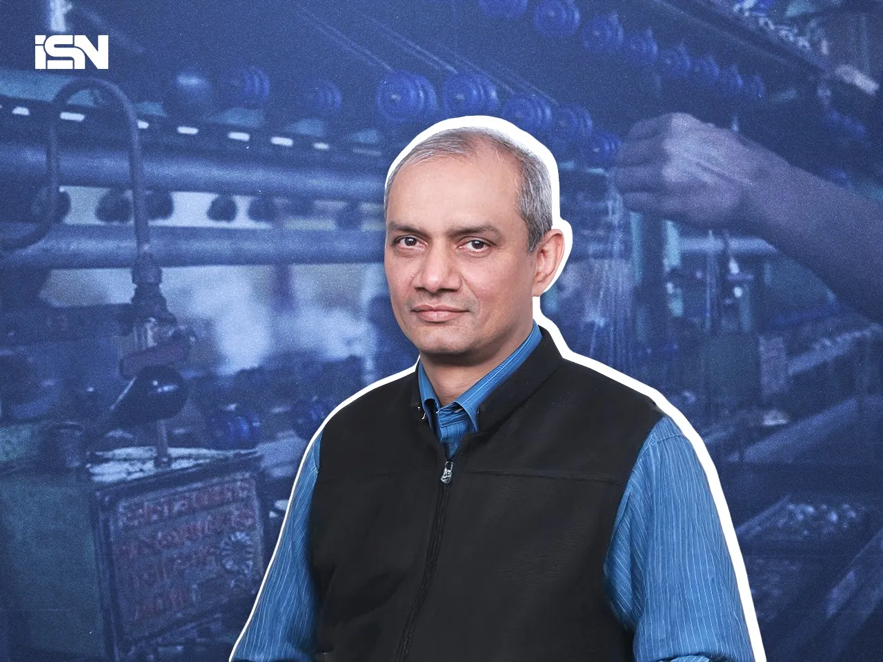 Sanjay Sharma, Founder and Managing Director of Aye Finance