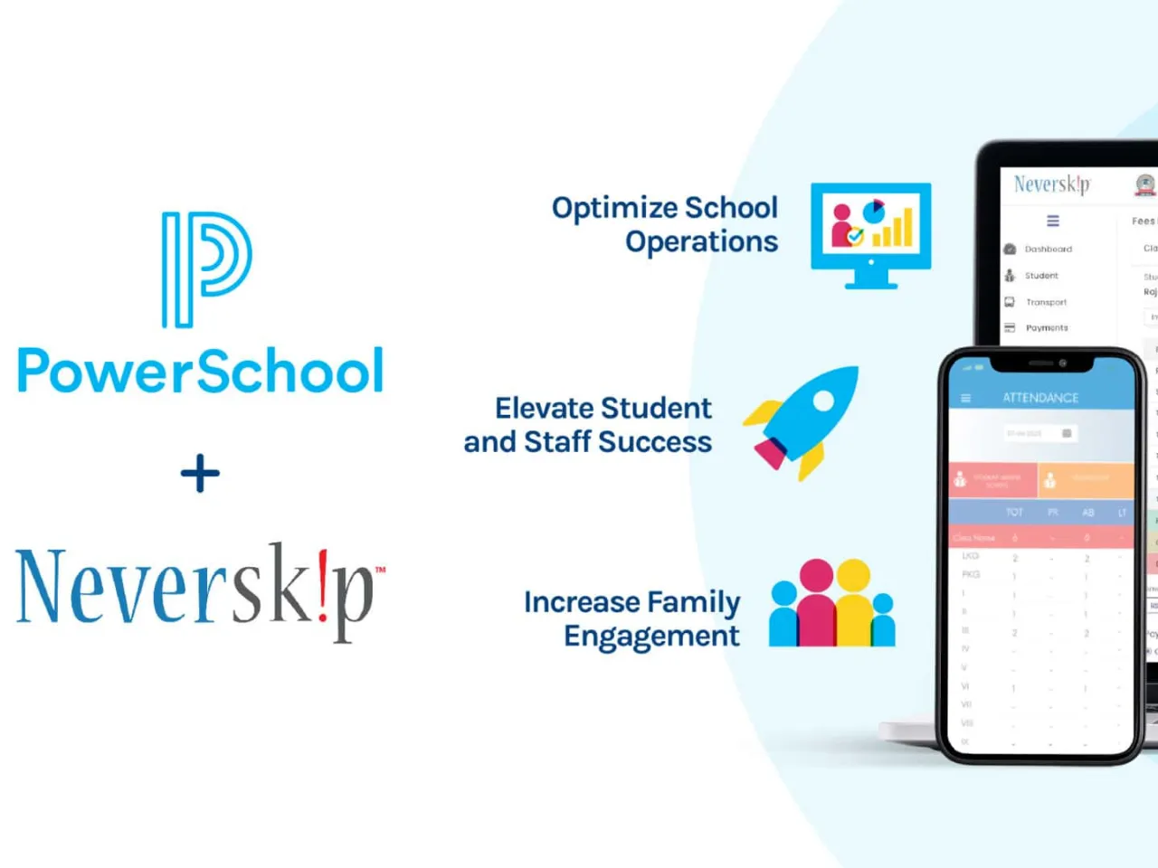 PowerSchool acquires Neverskip 