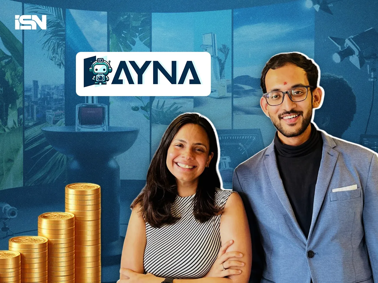 Aastha Rajpal and Yash Bansal, Cofounders