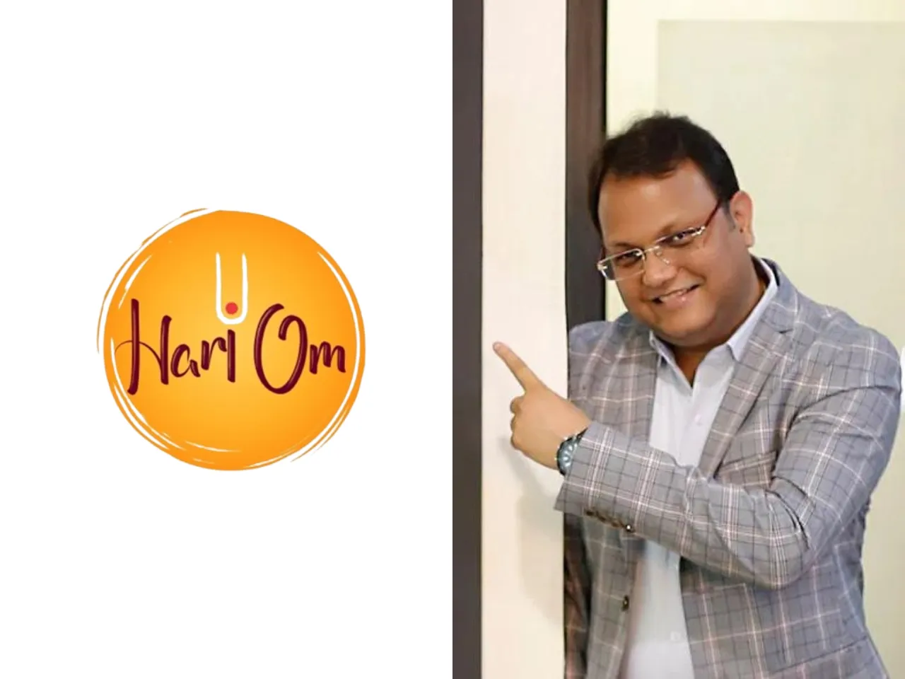  'Hari Om' 