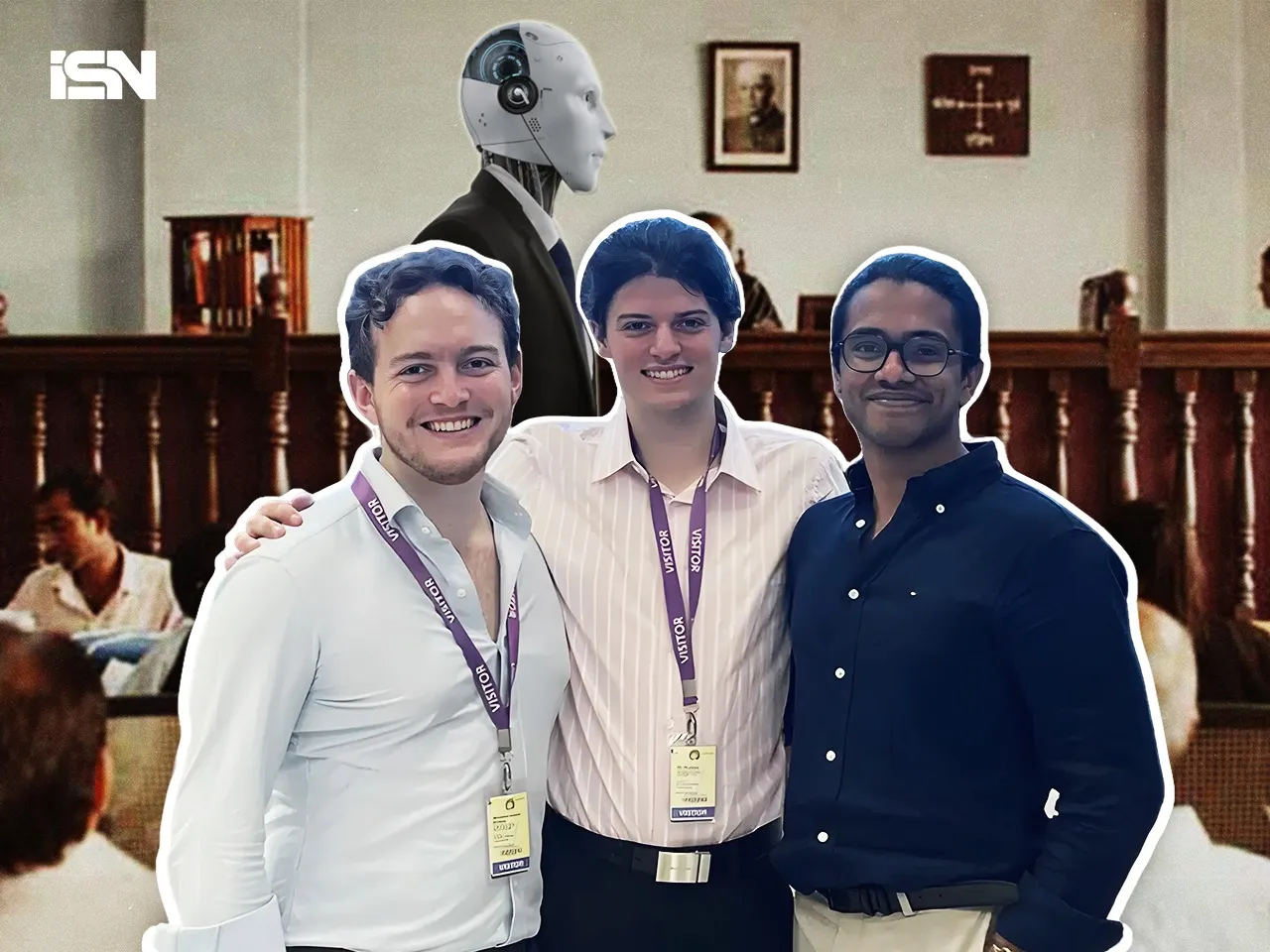 Jhana co-founders
