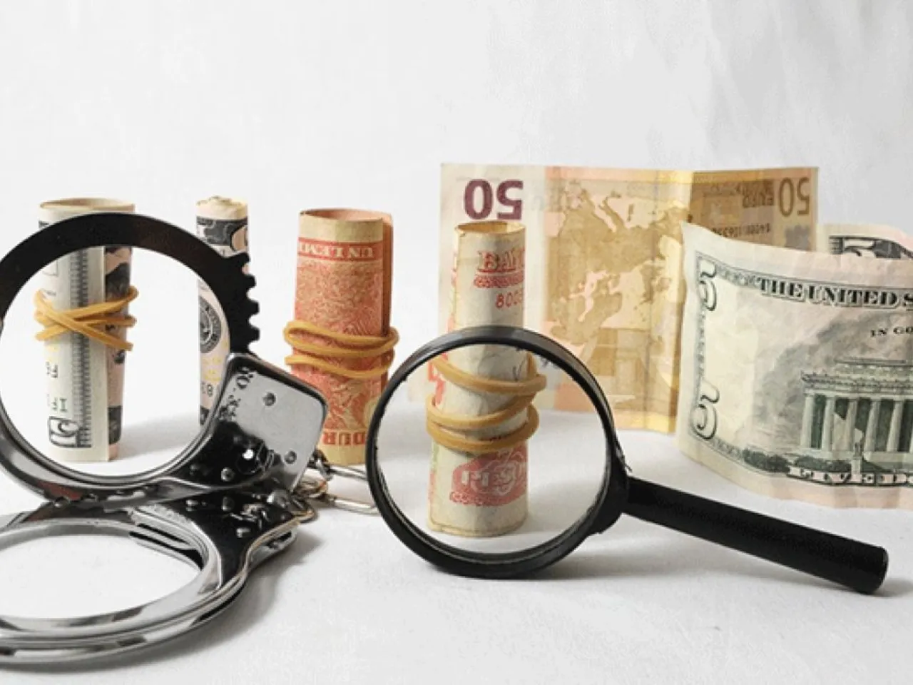 money laundering, terrorism financing