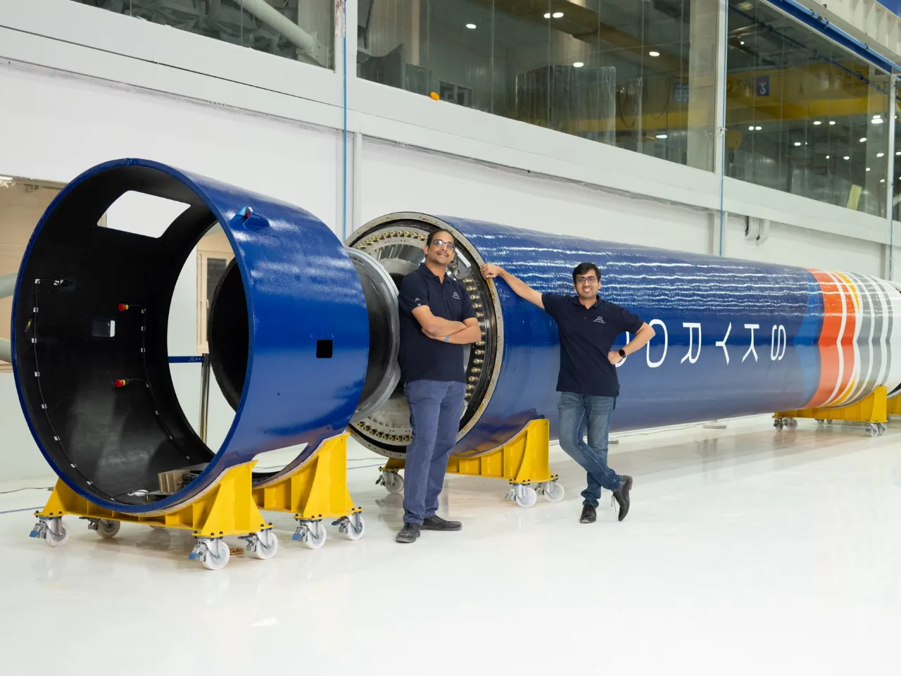skyroot aerospace founders