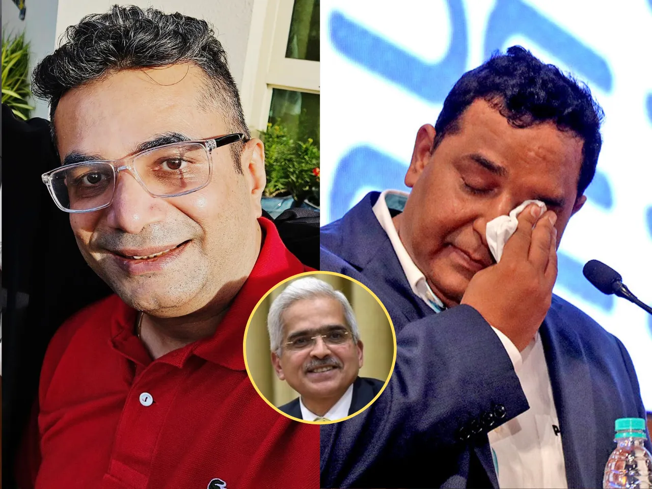 voshal gondal reacts on rbi action