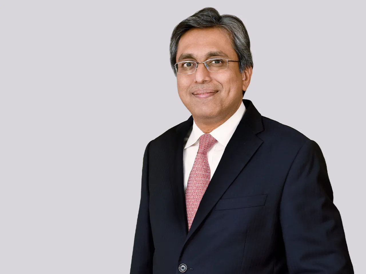 Mahindra Group CEO Anish Shah
