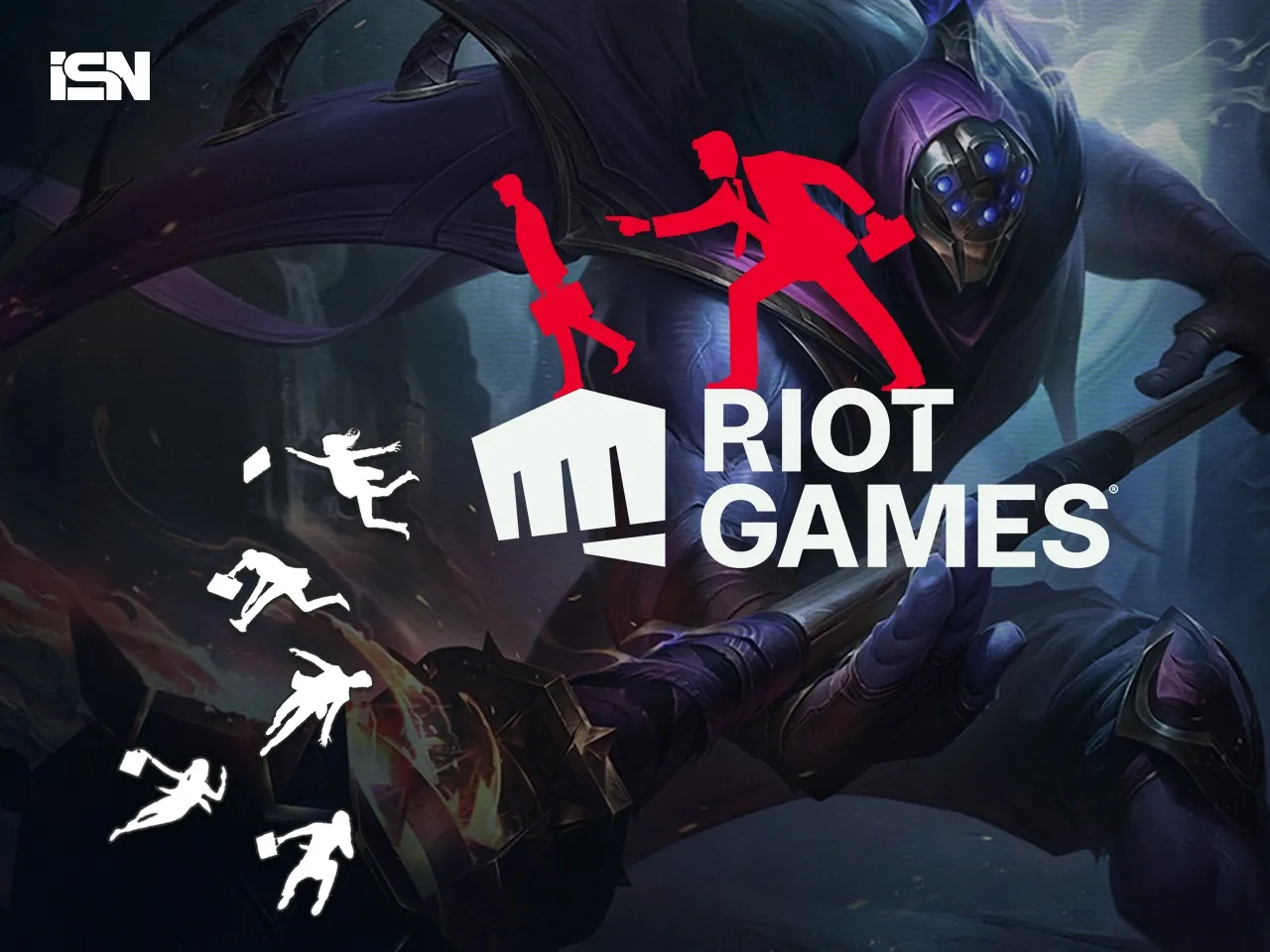 riot games layofffs