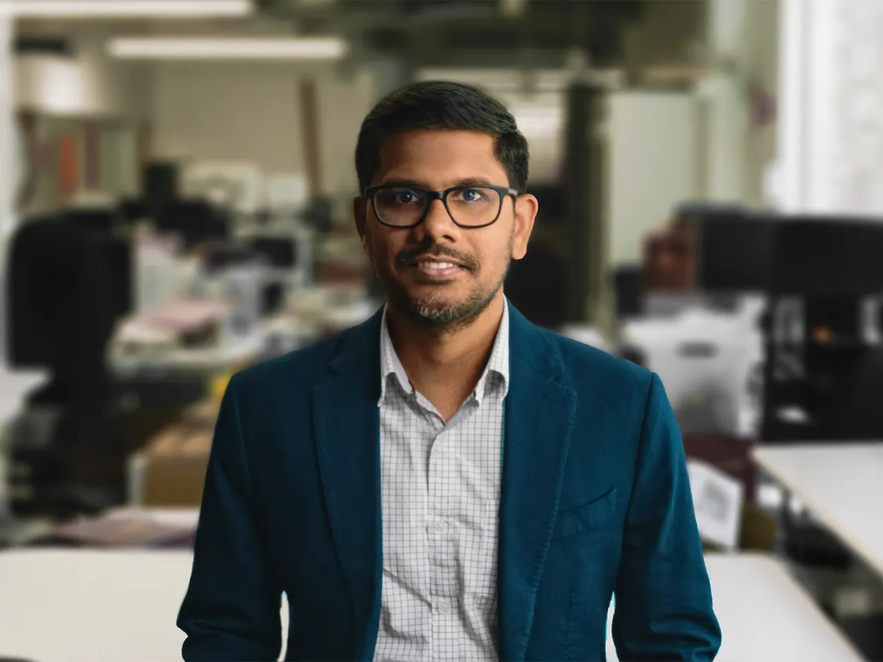 Cherian Thomas