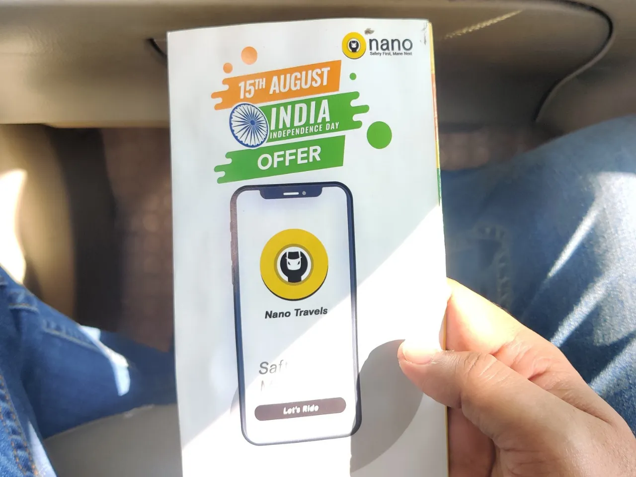 nano travels bengaluru
