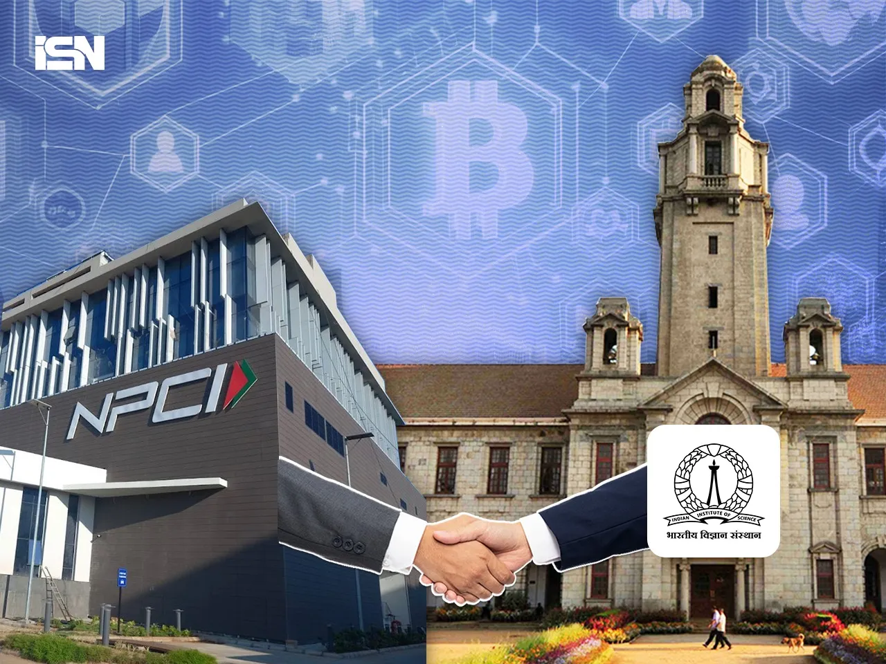 NPCI partners with IISc Bangalore