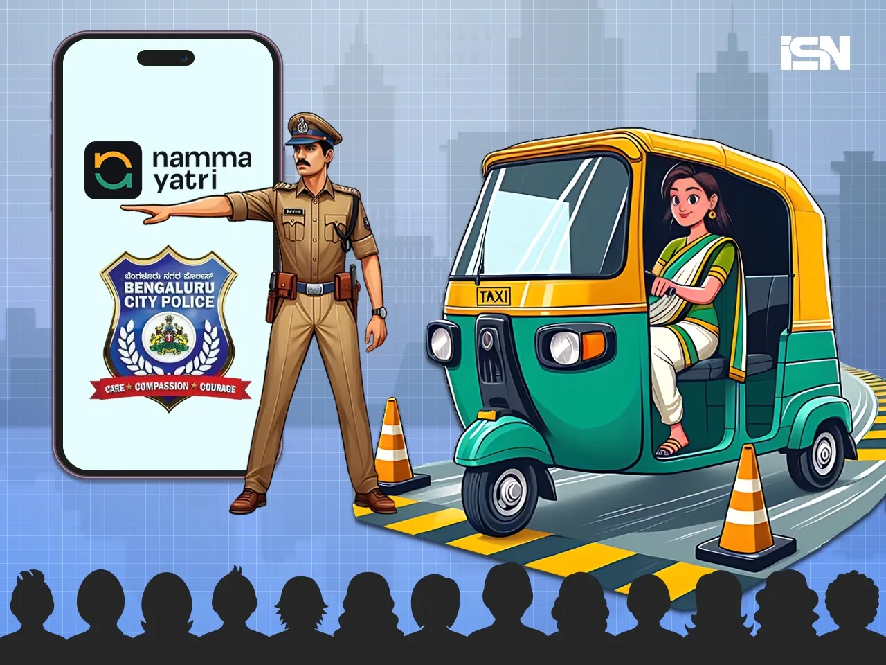 namma yatri bengaluru