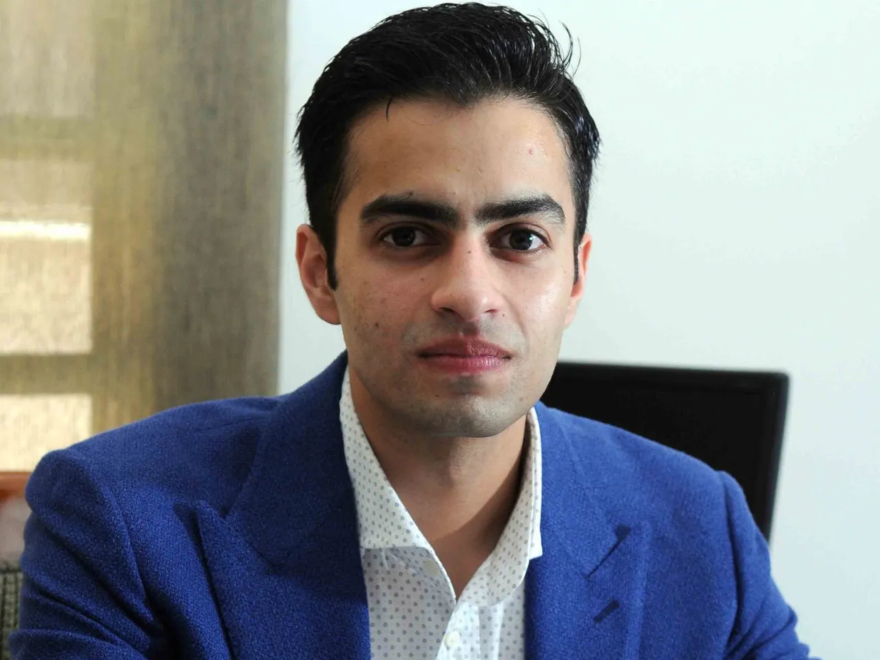 Utsav Somani