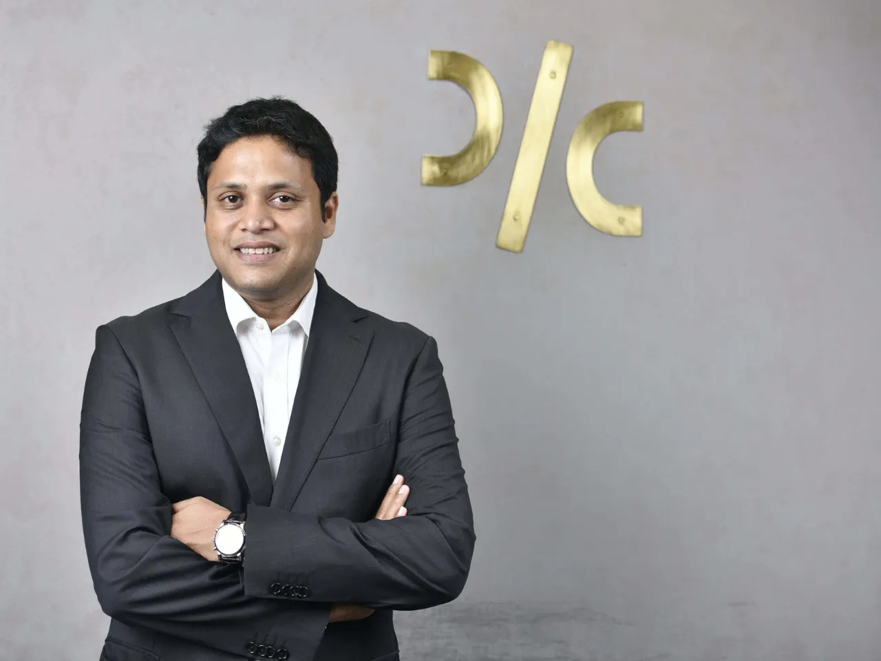 Pushkar Mukewar, Co-founder and CEO of Drip Capital