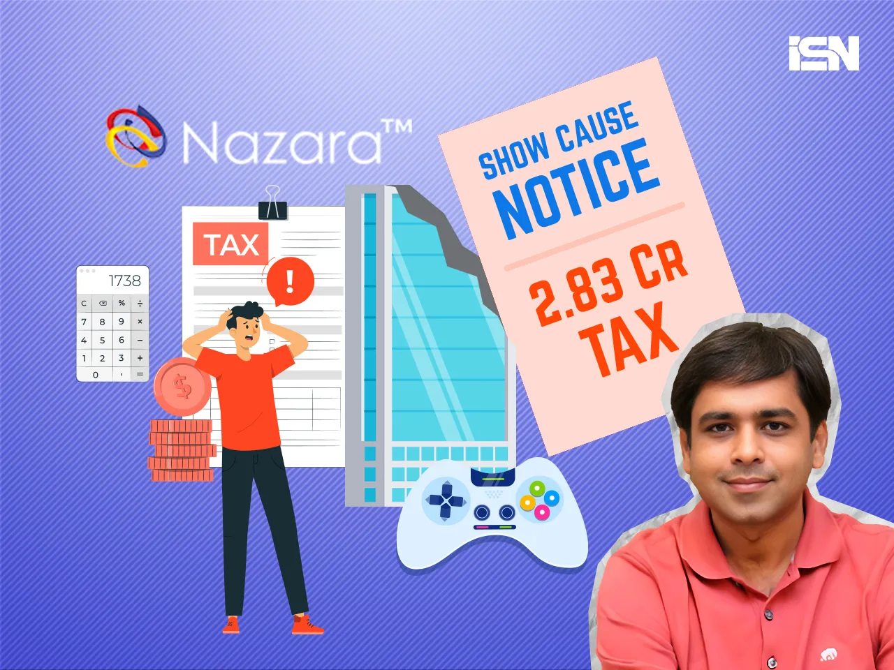 Nazara technologies 