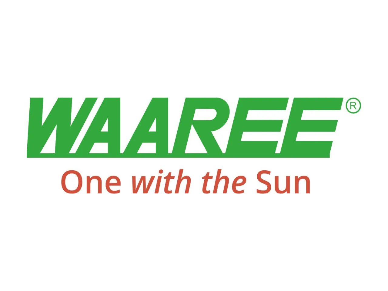 Waaree Energies Logo