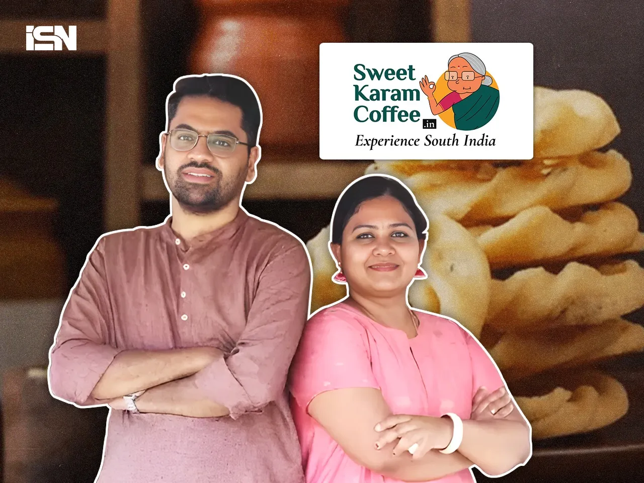 sweet karam coffee 