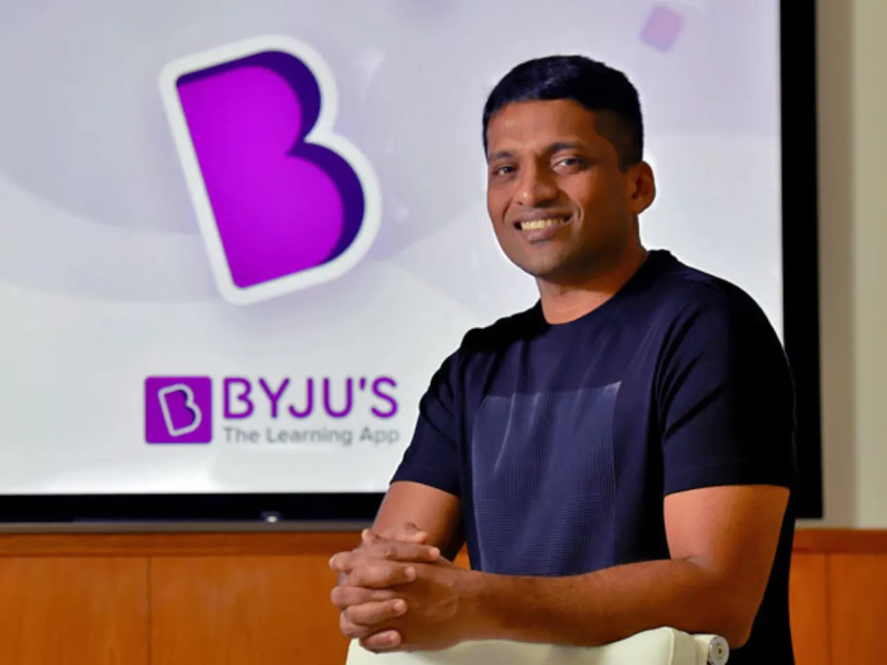 byju raveendran
