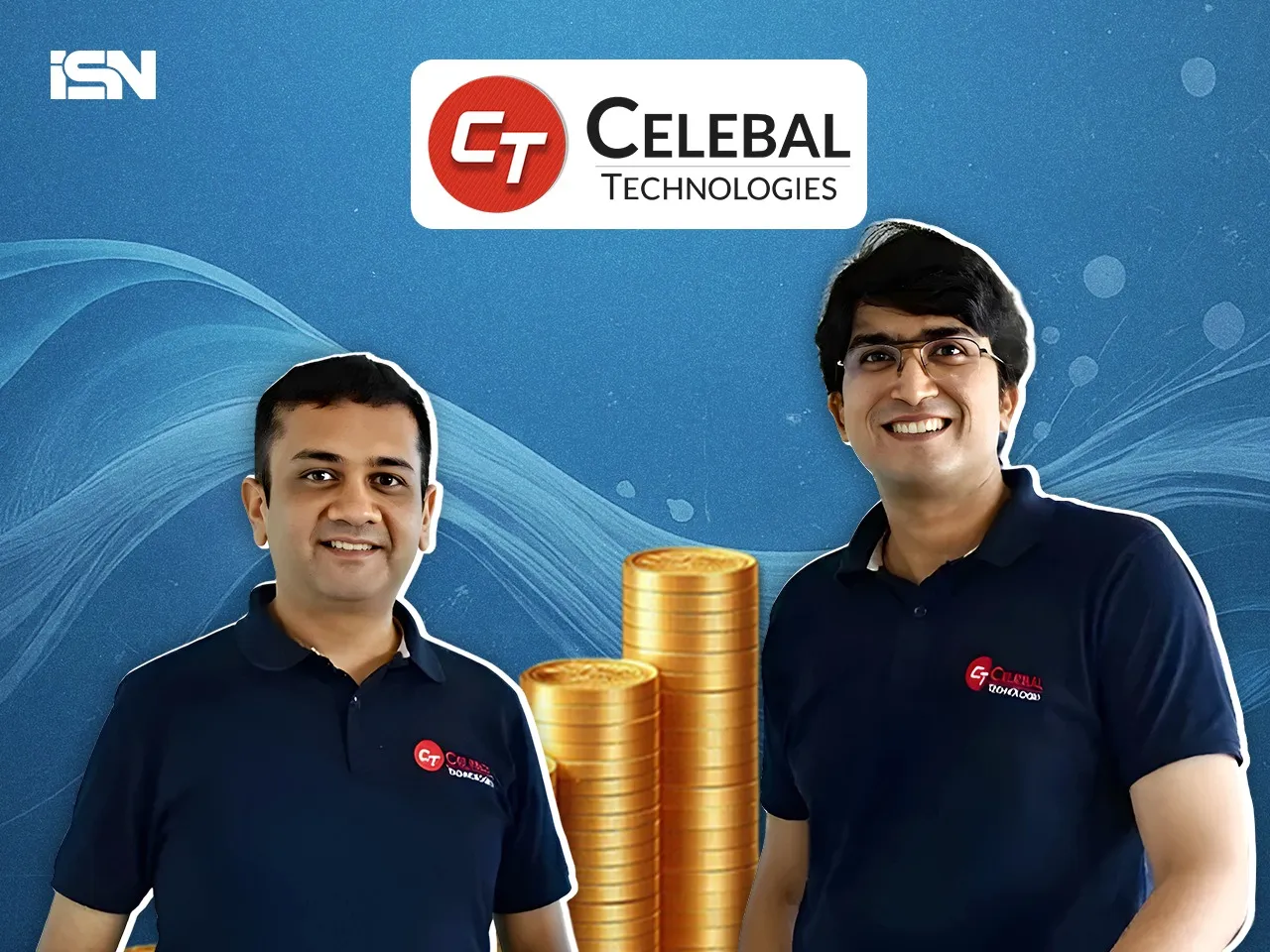 Anupam Gupta and Anirudh Kala, Cofounders, Celebal Tech