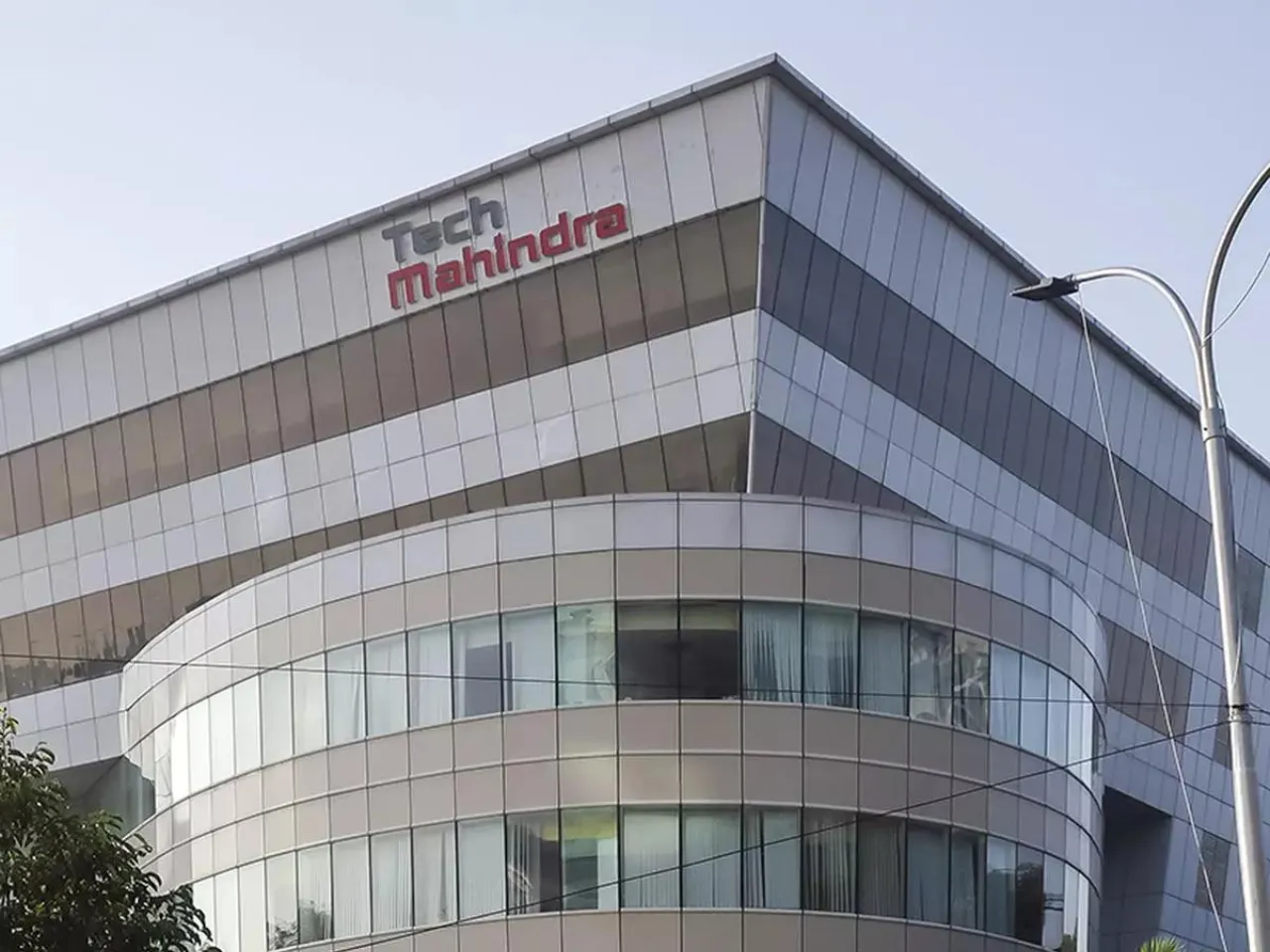 Tech Mahindra Office