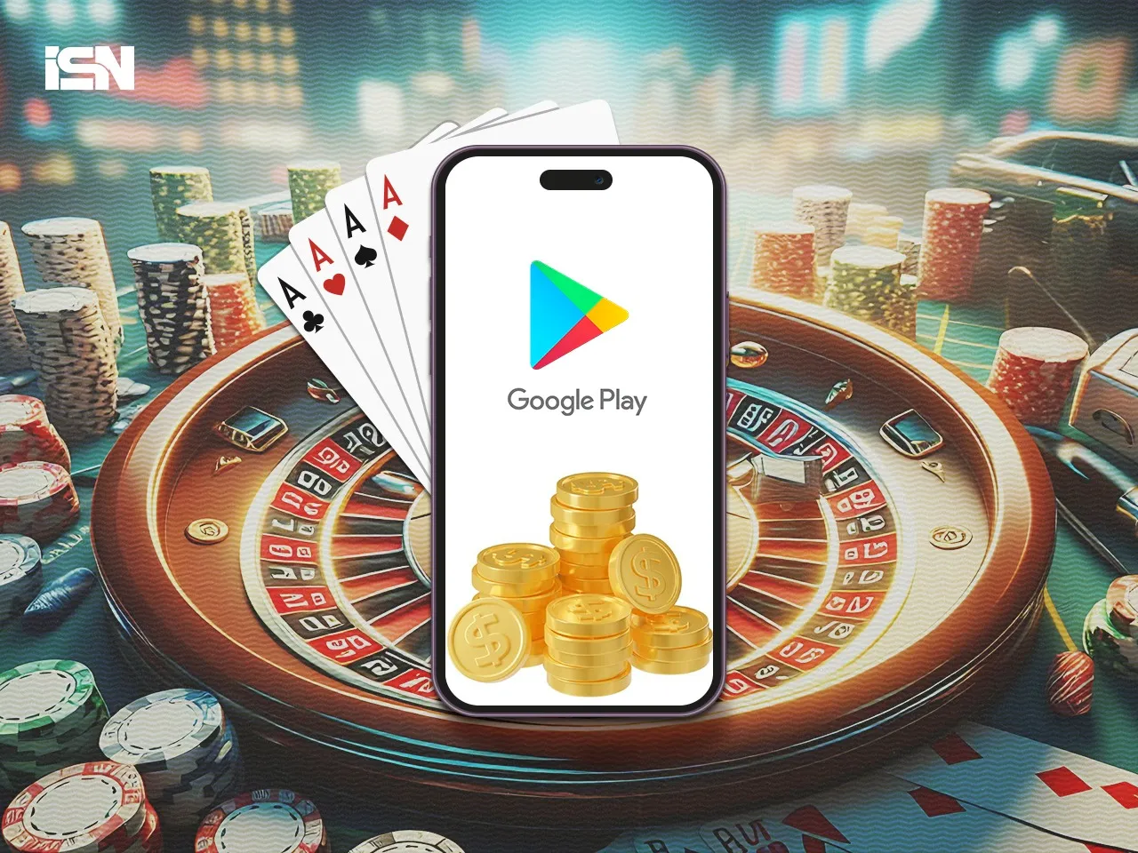 google play store real money gaming apps india