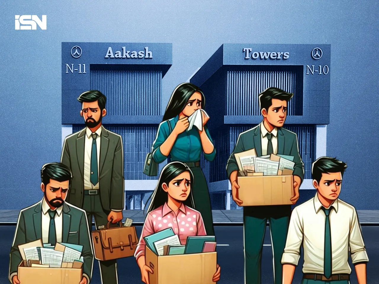 Aakash Educational Services lays off