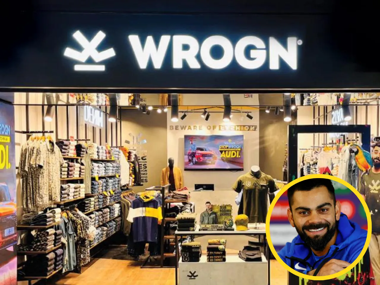 TMRW invests Rs 125 crore in WROGN