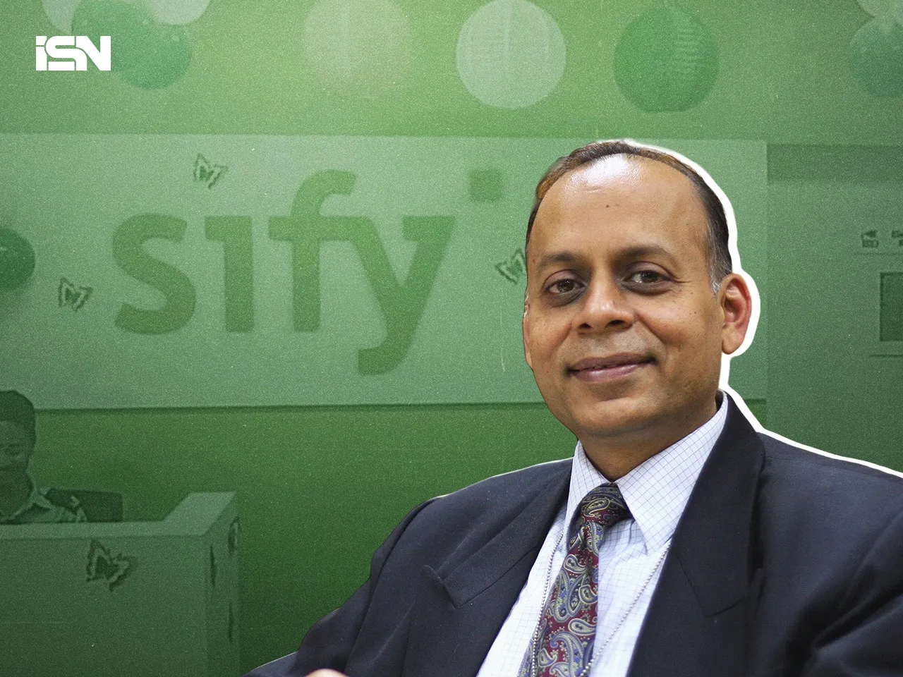 Sify Technologies appoints Dr. Ajay Kumar