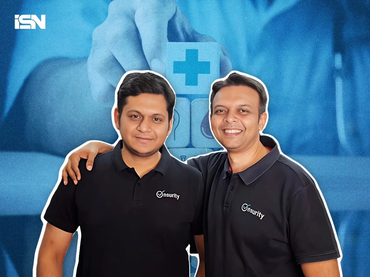 Yogesh Agarwal and Kulin Shah, cofounders, Onsurity