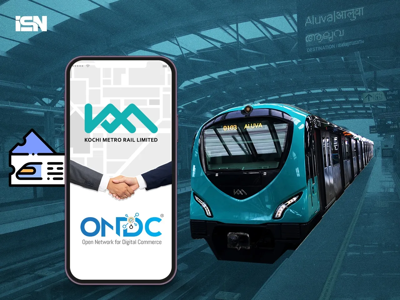 Kochi Metro Rail