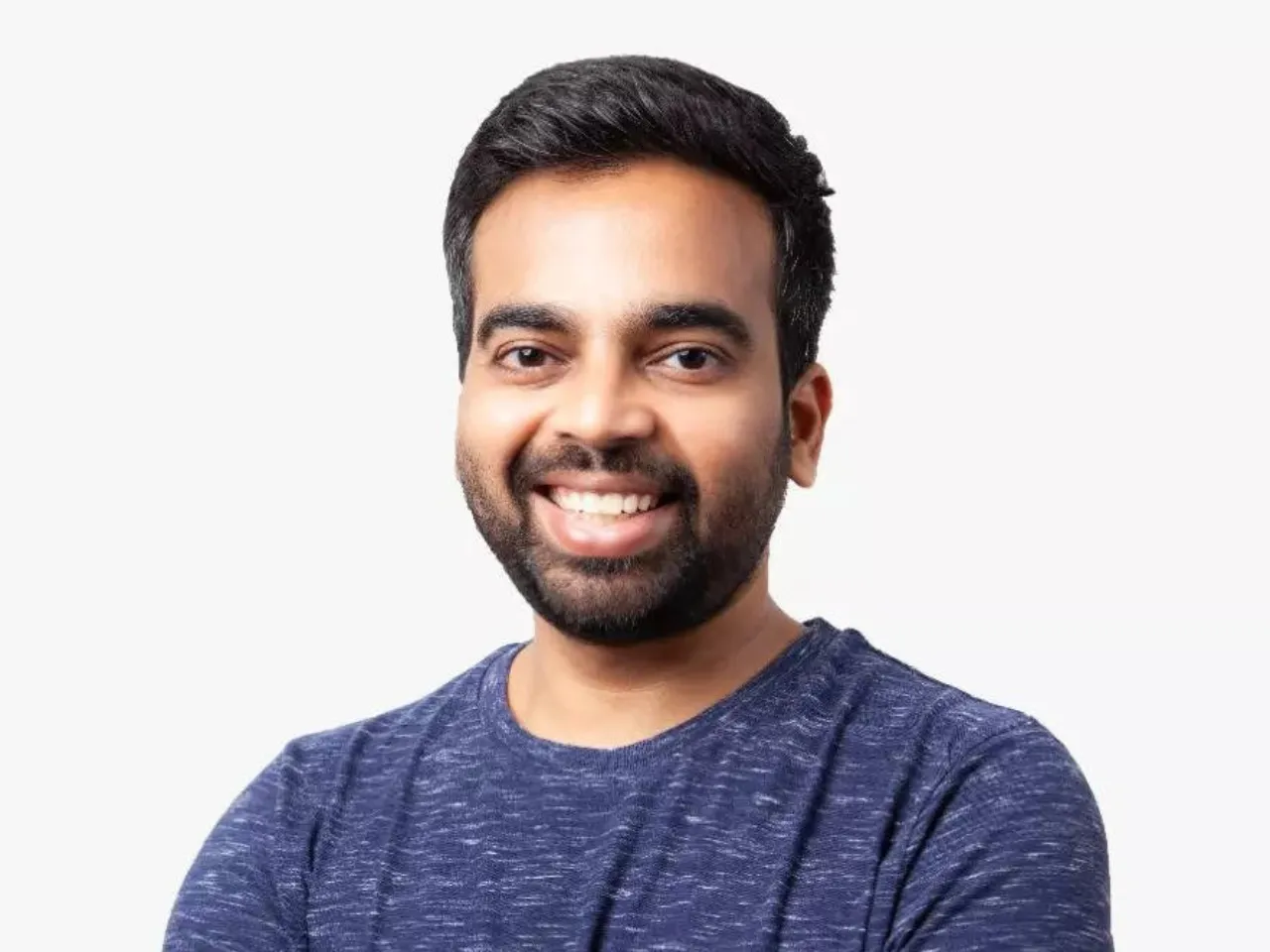 Nischal Shetty, Founder & CEO of Shardeum