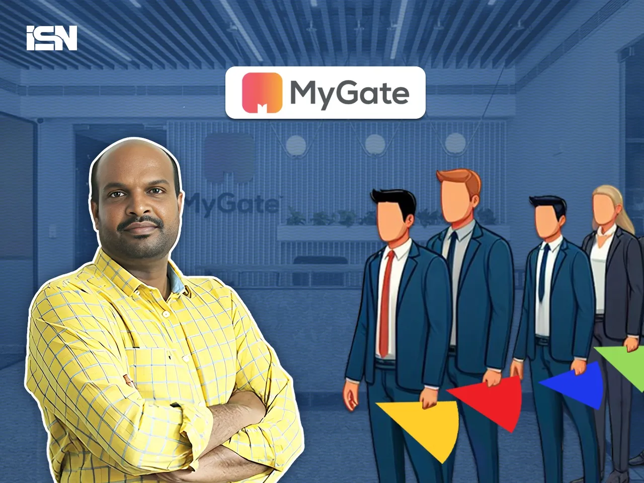 MyGate esop