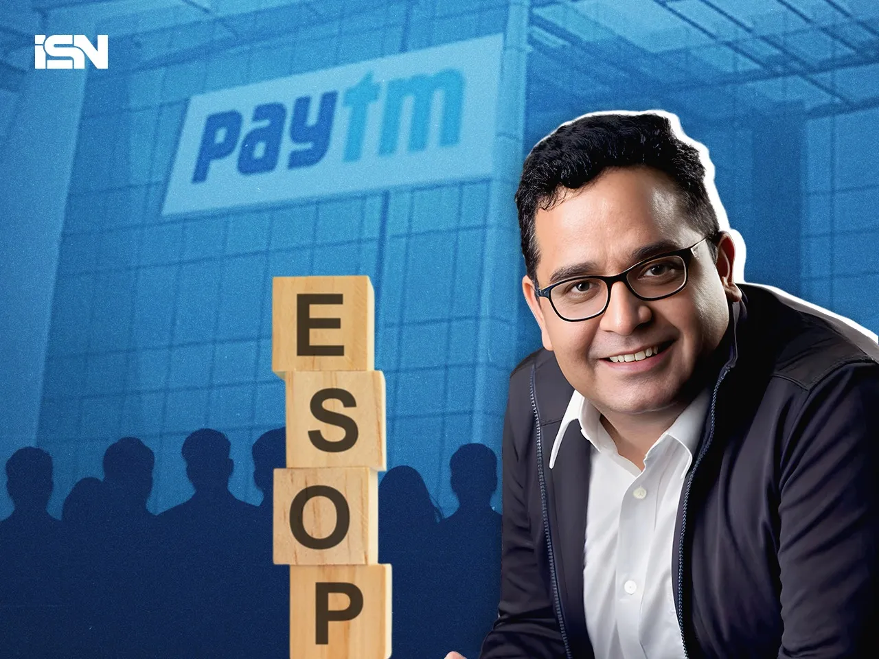 Paytm esop