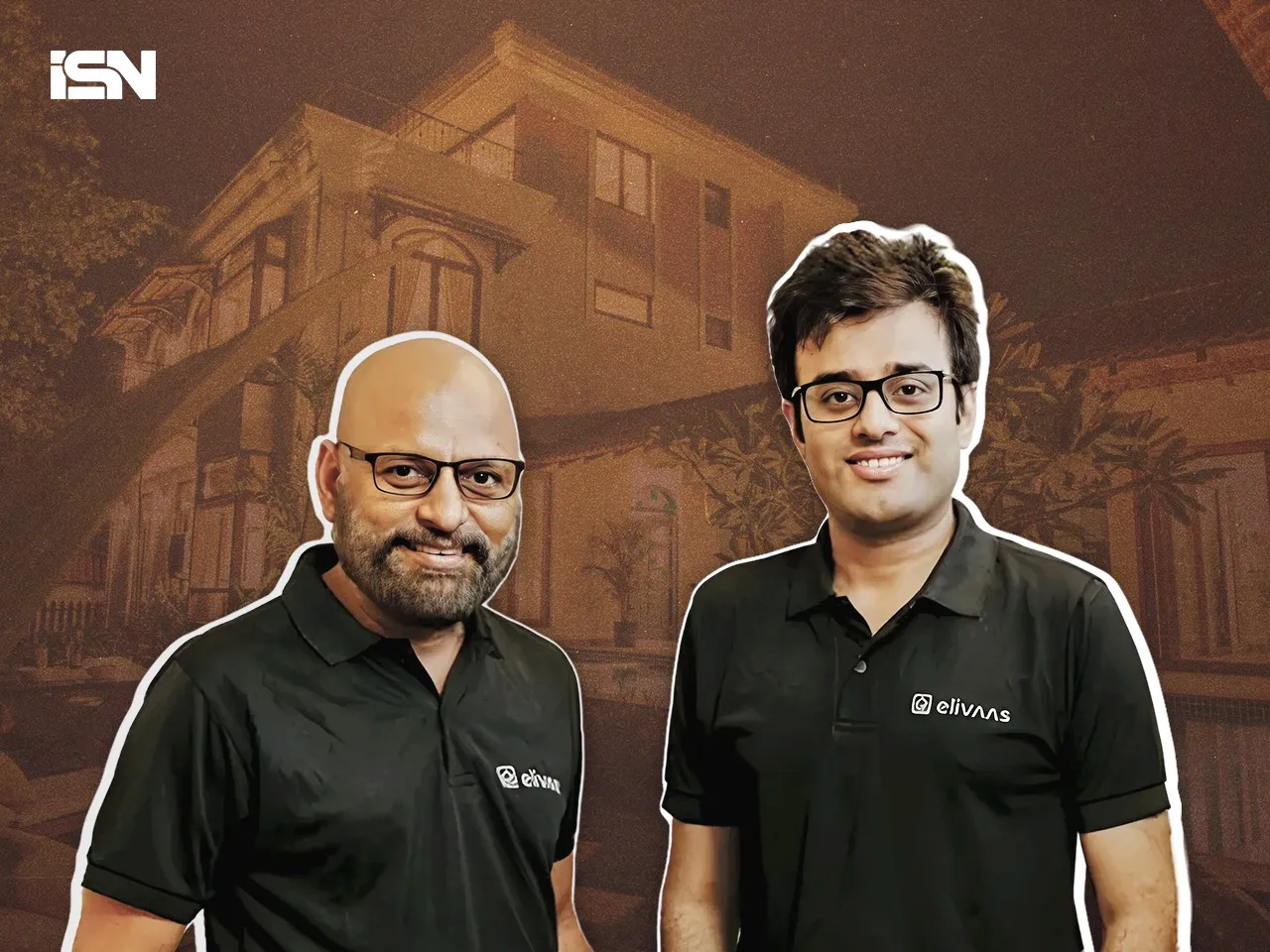 Ritwik Khare and Karan Miglani