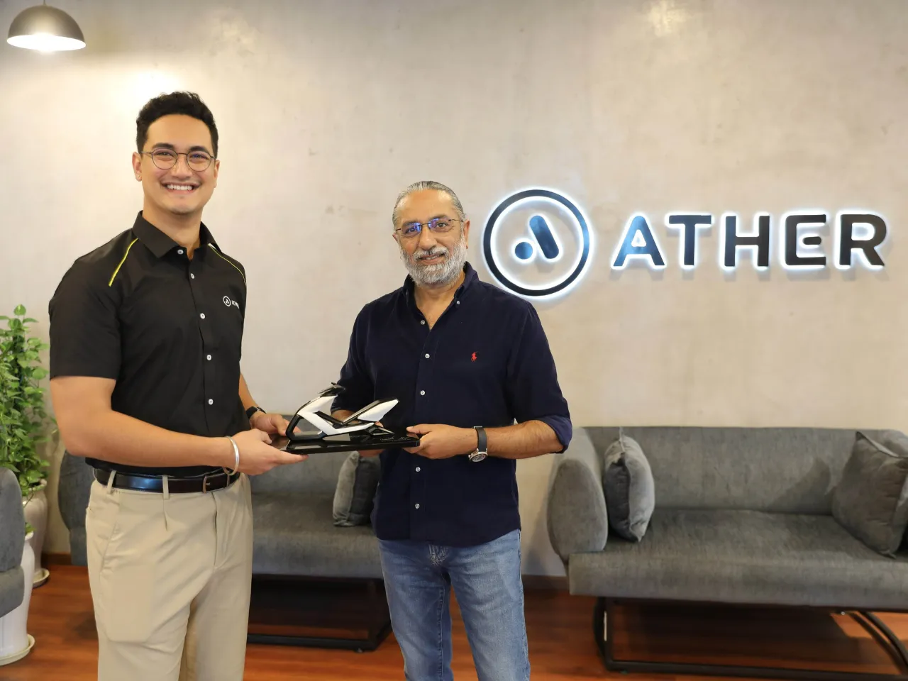 ather energy nepal