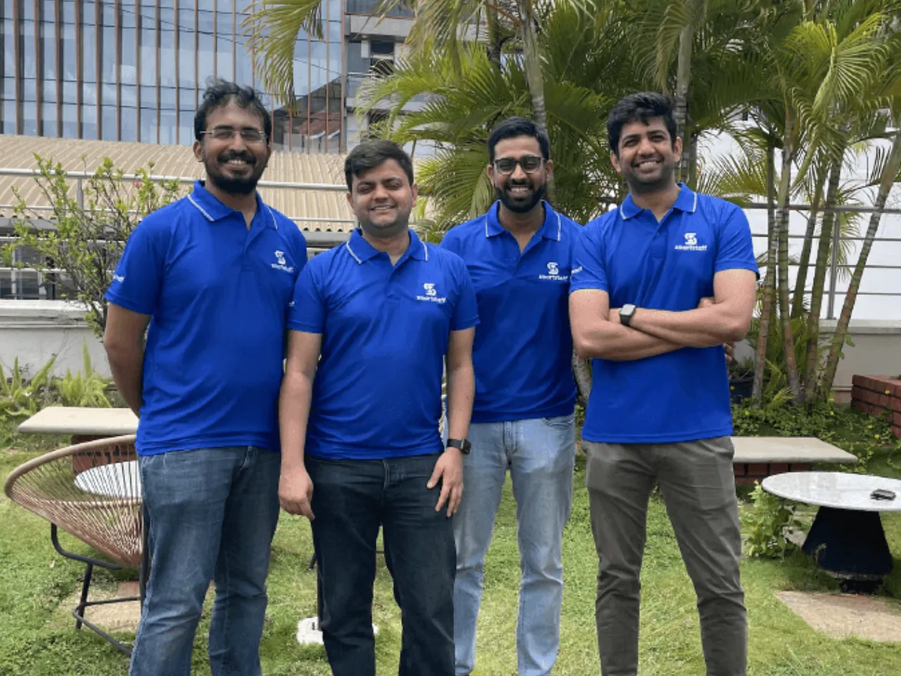 Smartstaff Team