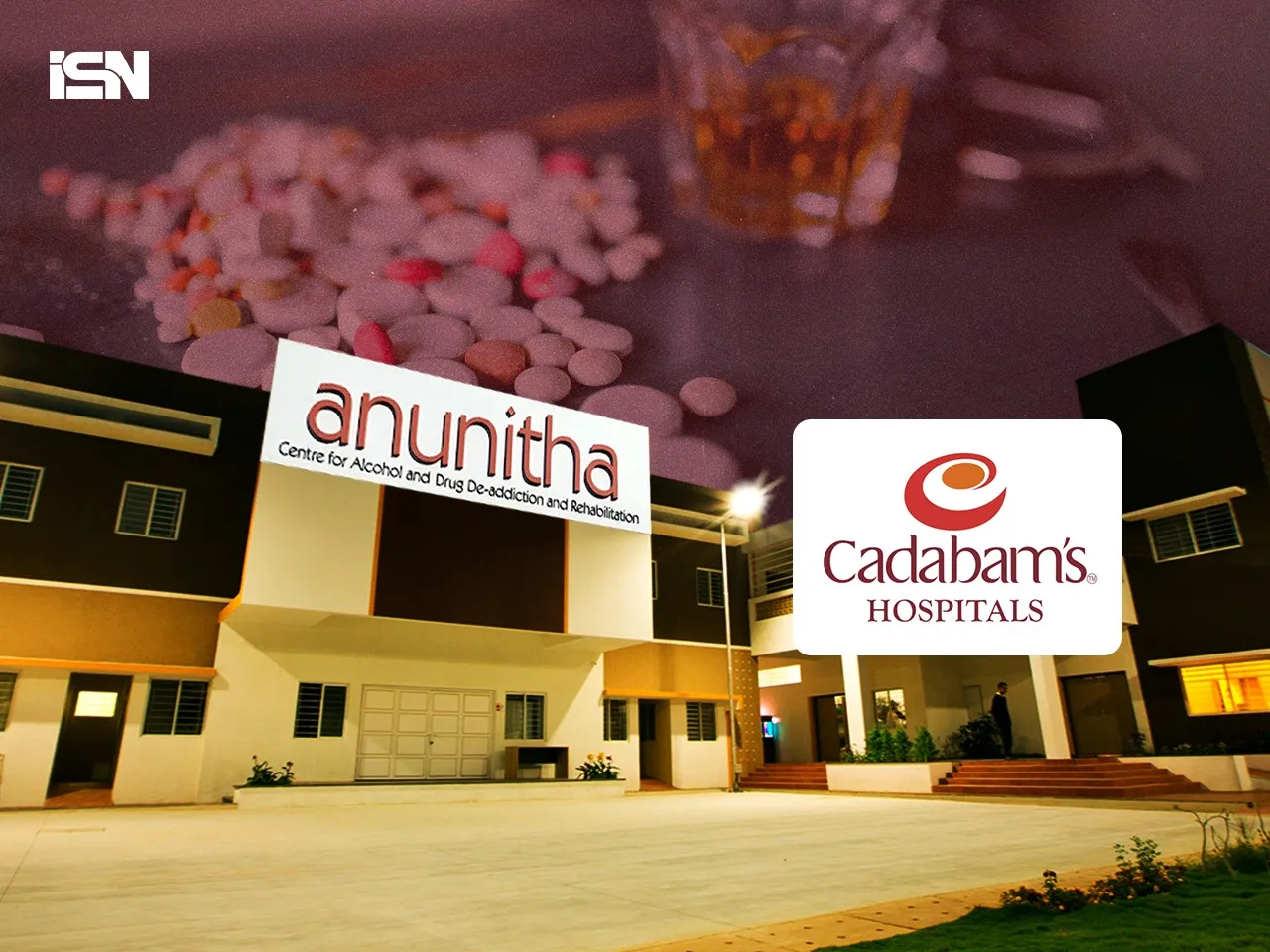Cadabams Hospitals unveils Anunitha