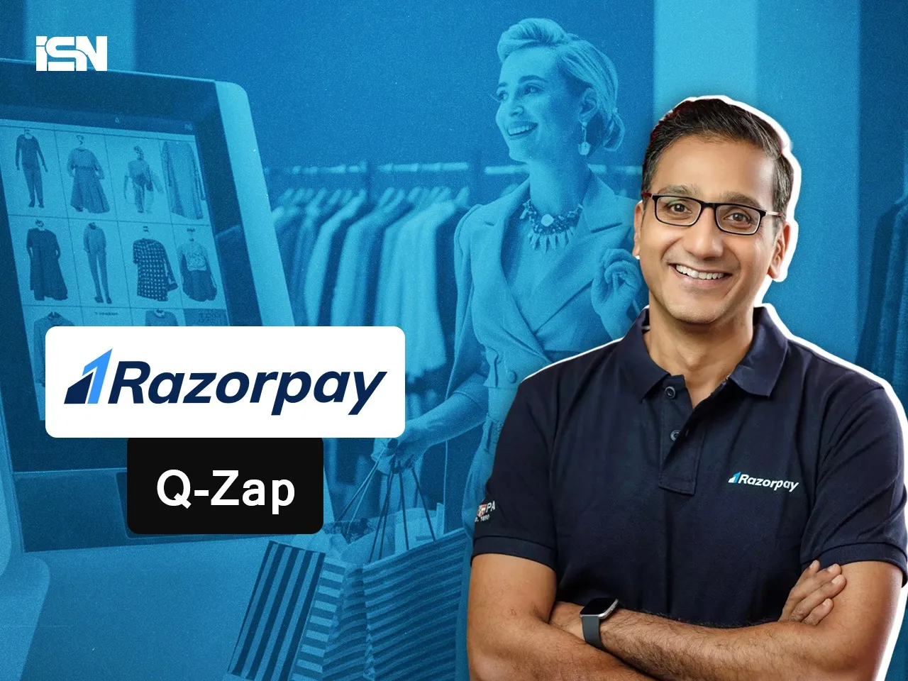 Rahul Kothari, Chief Operating Officer at Razorpay