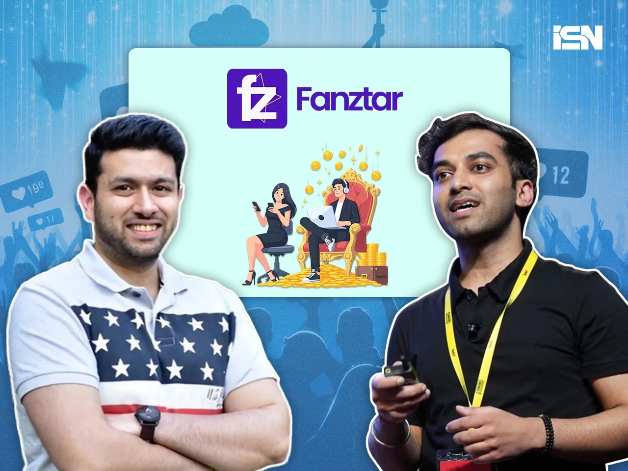 fanztar story