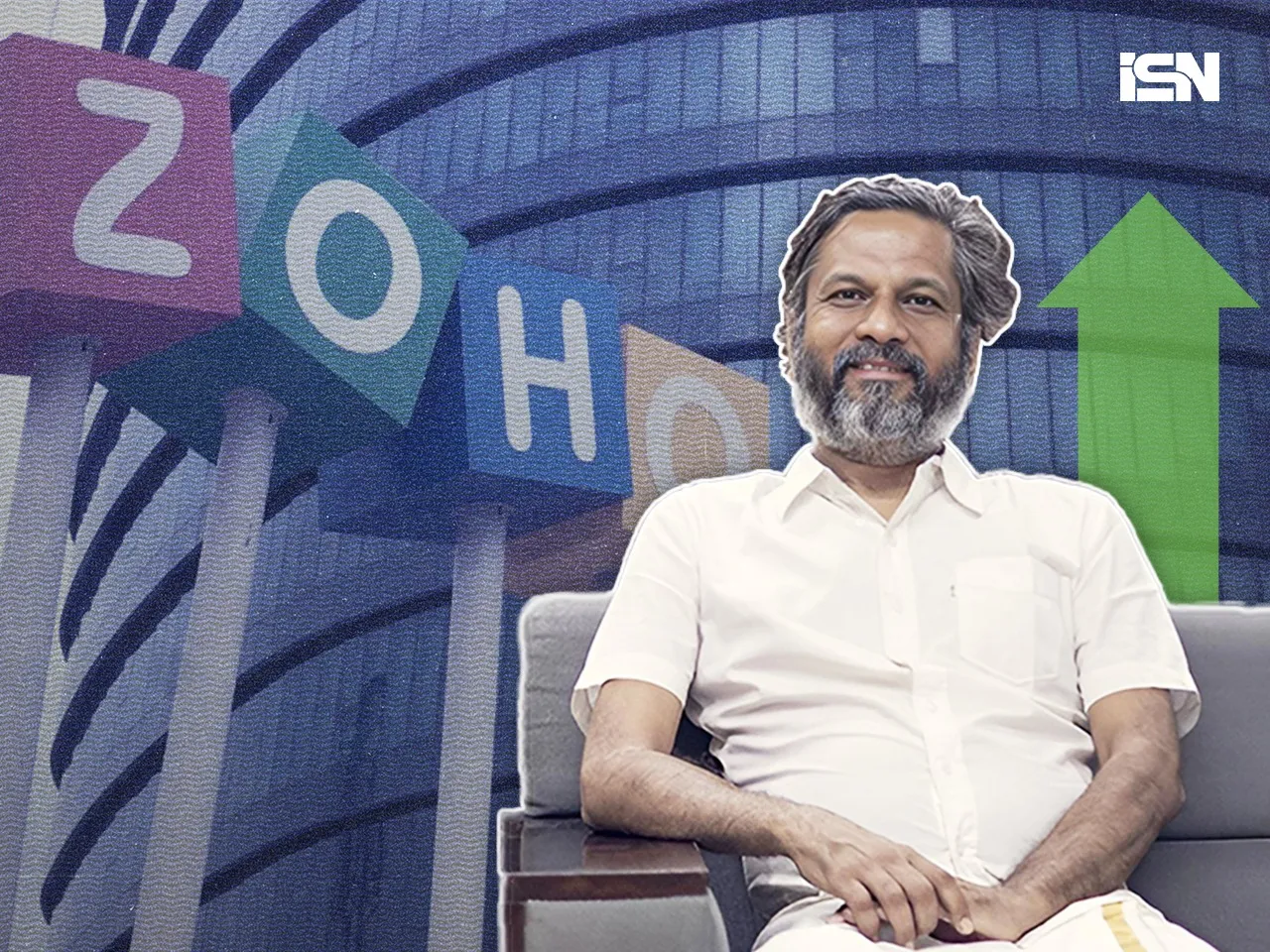 zoho ceo
