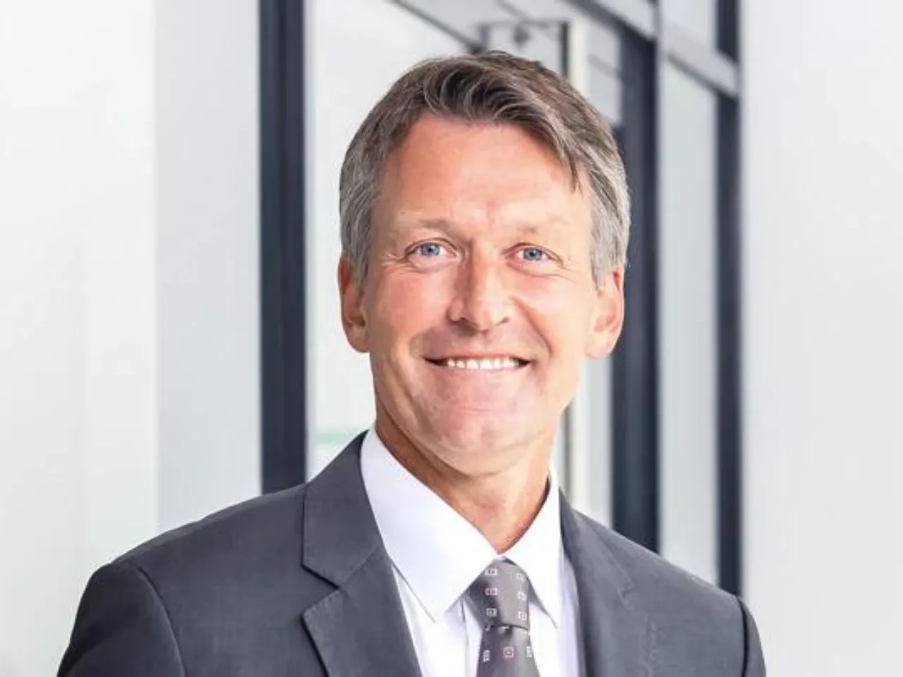 NXP Semiconductors CTO Lars Reger