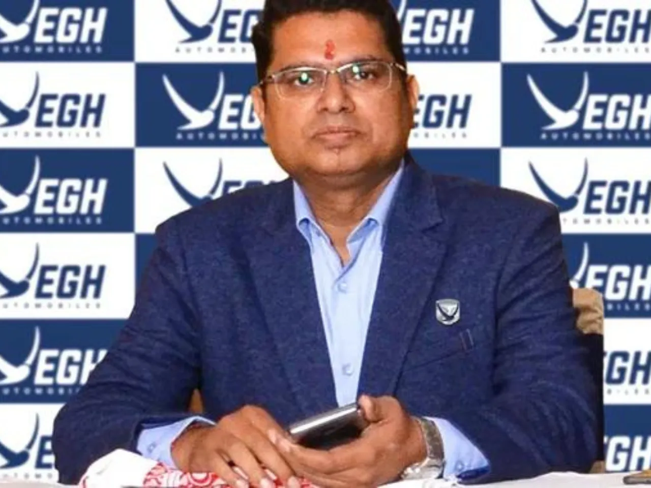 Vegh Co-Founder & MD Sumeet Gupta