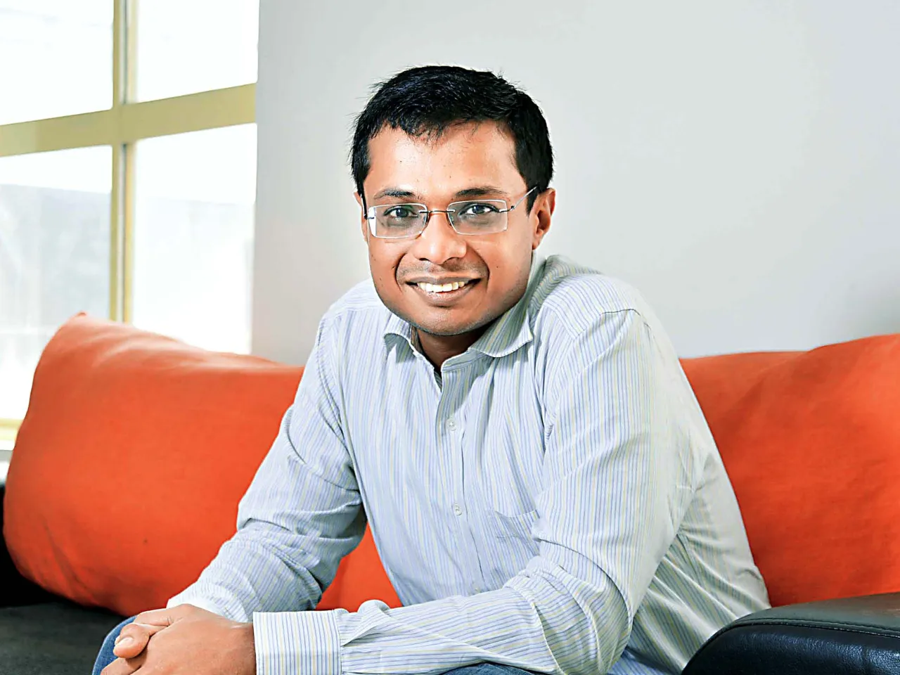 Navi Founder Sachin Bansal 
