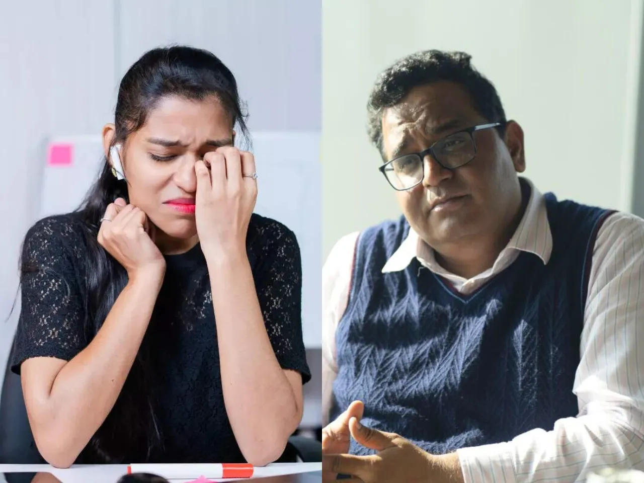 employee fired by Paytm
