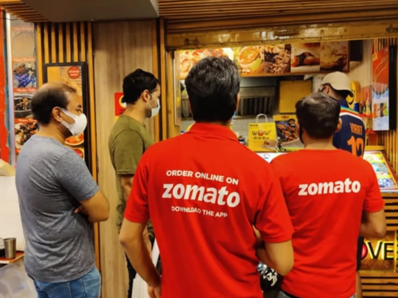 Zomato 