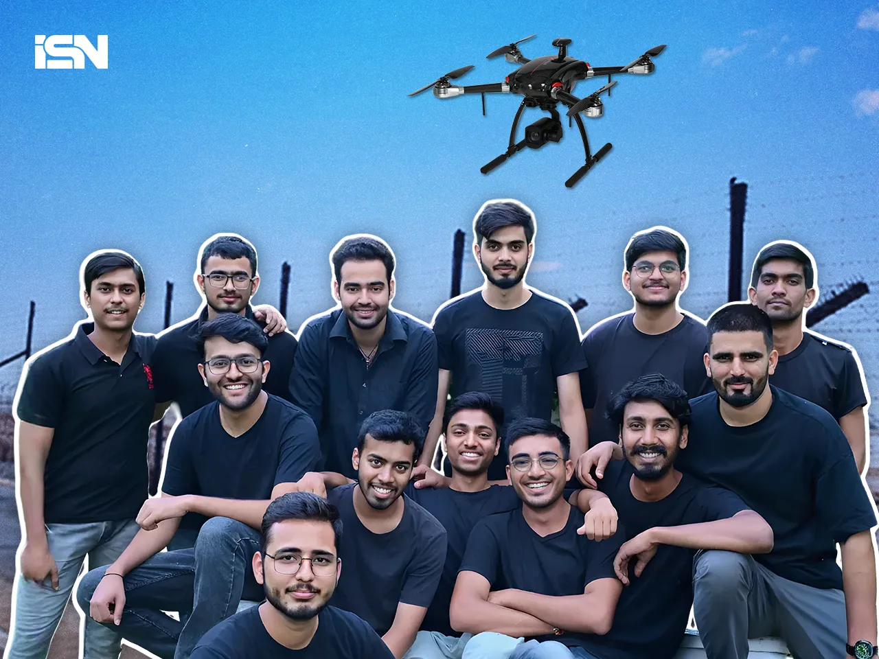 Sharang Shakti co-founders