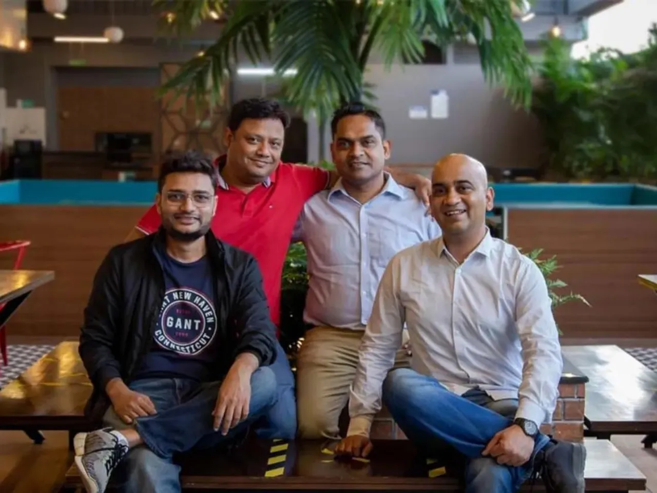 dealshare cofounders