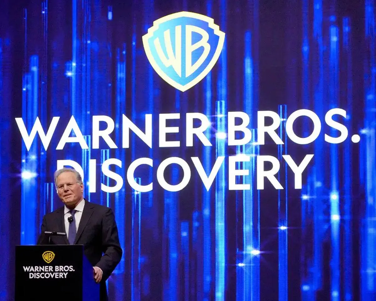 Warner Bros Discovery
