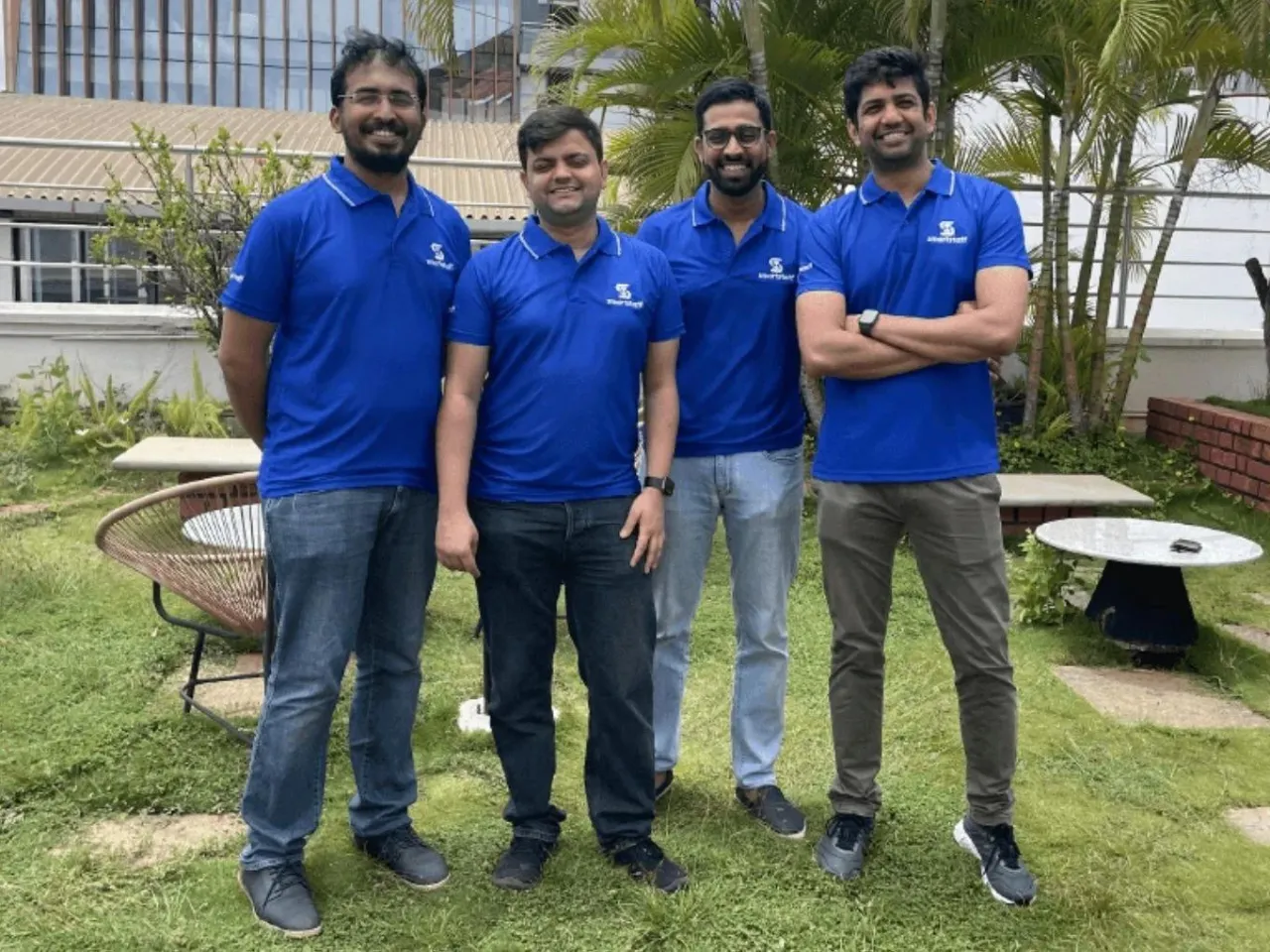 Smartstaff Founders